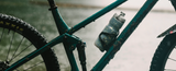 Clearance: Breakaway® Muck Insulated Cyclist Mountain Bikers Water Bottle 24 oz by Polar Bottle Made in USA