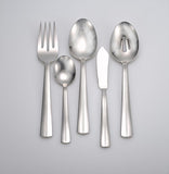 Cedarcrest Flatware Stainless Steel Made in USA 65pc Set