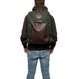 Lifetime Warranty: Deluxe Laptop Backpack by Dululth Pack B-1635
