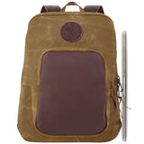 Lifetime Warranty: Deluxe Laptop Backpack by Dululth Pack B-1635