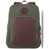 Lifetime Warranty: Deluxe Laptop Backpack by Dululth Pack B-1635