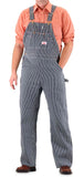 2-Pack Men’s Vintage Stripe Bib Overall by ROUND HOUSE® Made in America 45