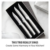 Sale: Paring Knives Galore Gift Box Set by Rada Cutlery Made in USA S01