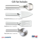 Utimate Stainless Gift Box Set Made in USA