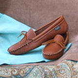 Women's Softsole Moccasins Made in USA by Footskins 1200